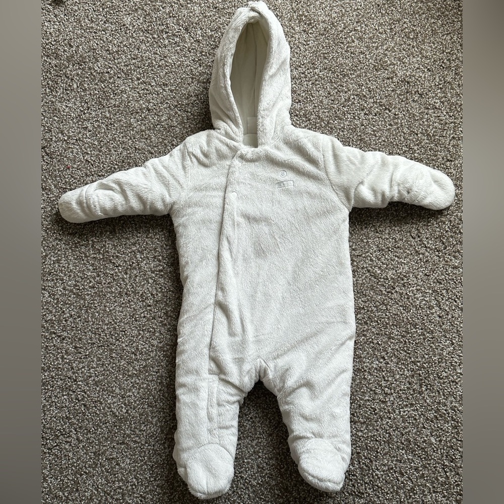 Baby snowsuit 6-9M